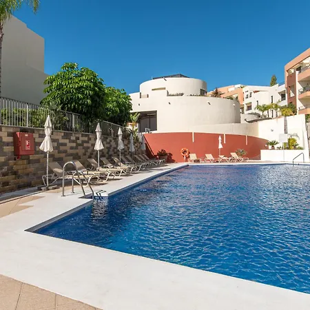 Beautiful Modern Apartamento Marbella