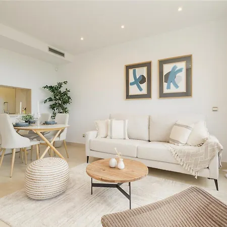 Apartment Beautiful Modern Marbella