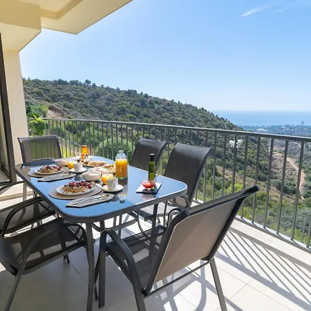 Beautiful Modern Marbella