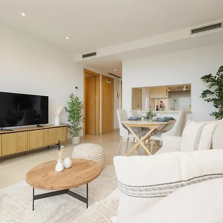 Apartment Beautiful Modern