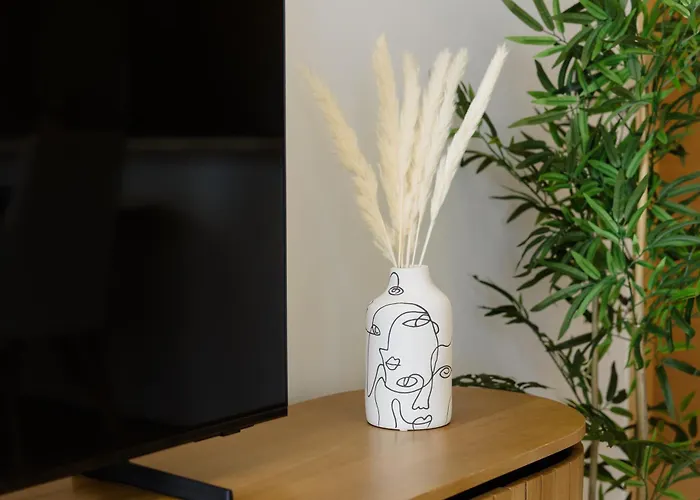 Apartament Beautiful Modern