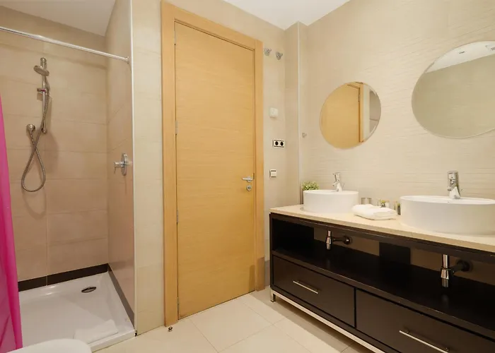 Appartement Beautiful Modern Marbellac