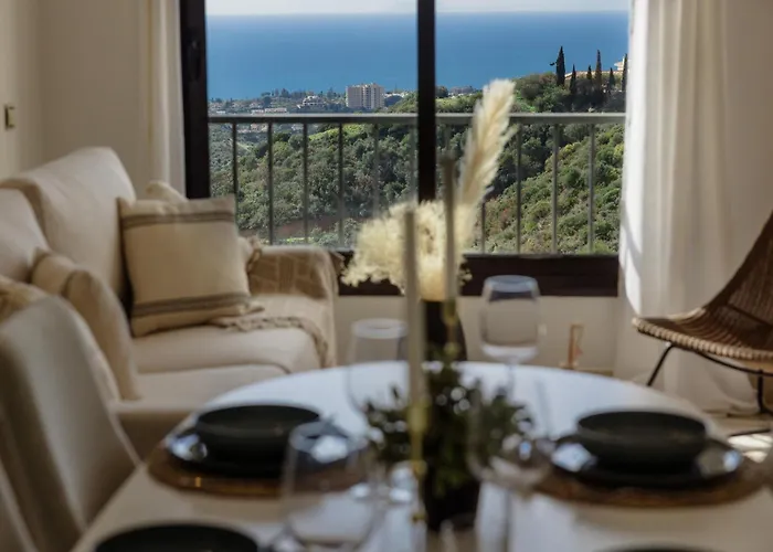 Beautiful Modern Appartement Marbellac