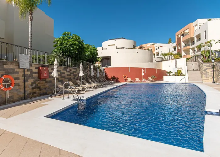 Beautiful Modern Appartement Marbellac