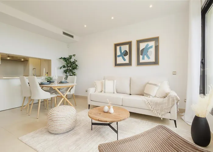 Appartement Beautiful Modern Marbellac