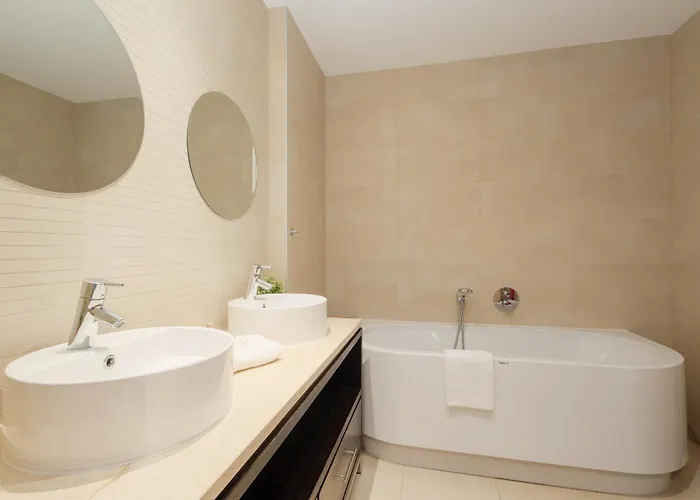 Appartement Beautiful Modern Marbellac