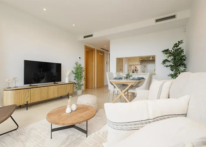 Appartement Beautiful Modern