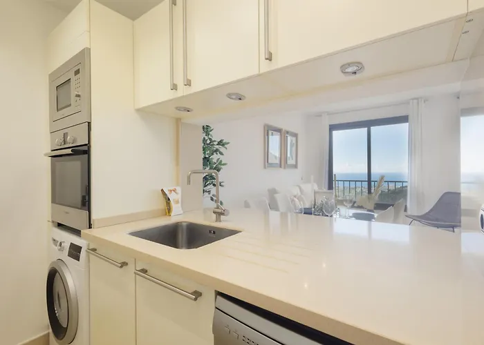 Appartement Beautiful Modern Marbellac
