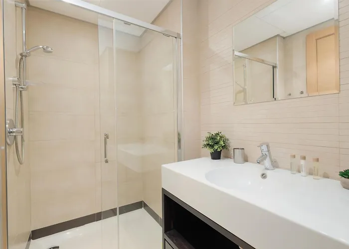 Appartement Beautiful Modern