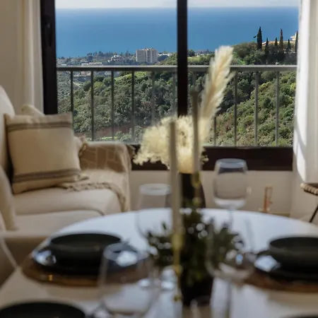 Beautiful Modern Apartamento Marbella