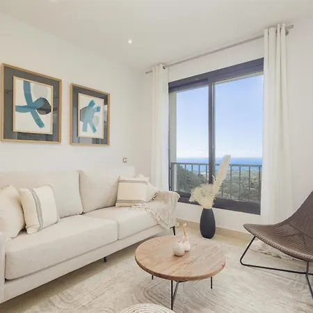 Beautiful Modern Apartamento