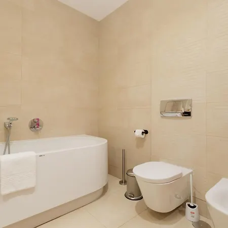 Beautiful Modern Apartamento Marbella