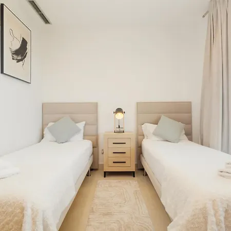 Beautiful Modern Apartamento *